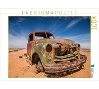 CALVENDO Puzzle R.I.P. Rust in Peace (Rouille en Paix) 1000 Pieces 64 x 48 cm from Peter Härlein