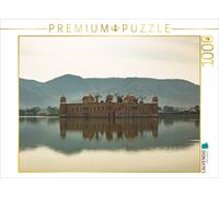 CALVENDO Puzzle Rajasthan - L'architecture au Pays des Rois 1000 Pieces 64 x 48 cm from Sebastian Rost