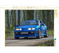 Puzzle CALVENDO Une illustration tirée du calendrier Renault Alpine A310 V6 | 10