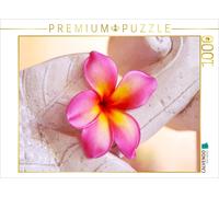 Puzzle CALVENDO Une illustration tirée du calendrier « Rêve de fleurs tropicales