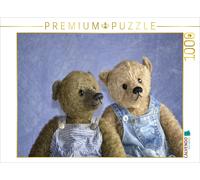 CALVENDO Puzzle Robin l'ours 1000 Pieces 64 x 48 cm from Rolf Robischon