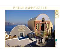 Puzzle CALVENDO Une illustration tirée du calendrier « Santorin et sa diversité