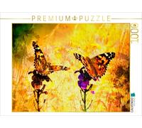 CALVENDO Puzzle Papillon Art 1000 Pieces 64 x 48 cm from Karsten Jordan