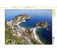 Puzzle CALVENDO Une illustration tirée du calendrier « Sicile » | 1000 pièces, f