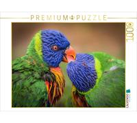 Puzzle CALVENDO Une illustration tirée du calendrier « Superbes portraits d'anim
