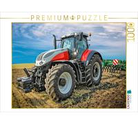 Puzzle CALVENDO Une illustration tirée du calendrier « Tracteur géant » | 1000 p