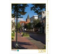 CALVENDO Puzzle Une matinée à Westerstede 1000 Pieces 48 x 64 cm from Erwin Renken