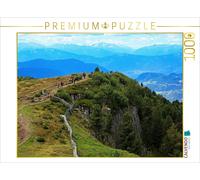 Puzzle CALVENDO Une illustration tirée du calendrier « Vacances à l'Alpe di Sius