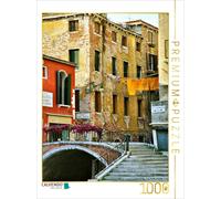 CALVENDO Puzzle EIN Motiv aus dem Kalender Venedig 1000 Teile Puzzle Hoch 1000 Pieces 48 x 64 cm from Uwe Reschke