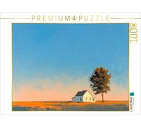 Puzzle CALVENDO Une illustration tirée du calendrier « Villages peints dans la l