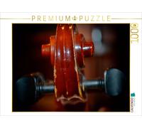 Puzzle CALVENDO Une illustration tirée du calendrier « Violon » : place à une mu