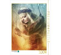Puzzle CALVENDO Une illustration tirée du calendrier « Visions fantastiques » |
