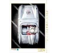 Puzzle CALVENDO Une illustration tirée du calendrier « VOITURES DE SPORT CLASSIQ