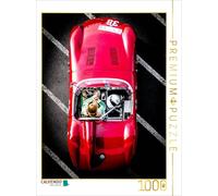 CALVENDO Puzzle Voitures DE Sport Classiques 2017 1000 Pieces 48 x 64 cm from Thomas Gerwers