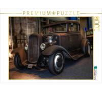 Puzzle CALVENDO Une illustration tirée du calendrier « Voitures d'exception - Ho