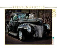 CALVENDO Puzzle Ein Motiv aus dem Kalender Außergewöhnliche Autos - Hot Rods | 1