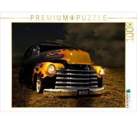 Puzzle CALVENDO Une illustration tirée du calendrier « Voitures d'exception - Ho