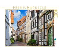 CALVENDO Puzzle EIN Motiv aus dem Kalender Hameln Stadtansichten 1000 Teile Puzzle quer 1000 Pieces 64 x 48 cm from Dirk Meutzner