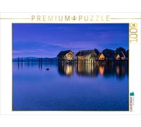 Puzzle CALVENDO Une illustration tirée du calendrier « Vues du lac de Constance