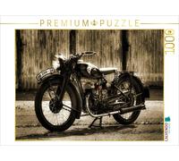 CALVENDO Puzzle Zündapp DB 200 1000 Pieces 64 x 48 cm from Ingo Laue
