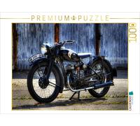 CALVENDO Puzzle Zündapp DB 200 : Une légende 1000 Pieces 64 x 48 cm from Ingo Laue