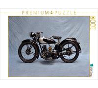 CALVENDO Puzzle Zündapp Z 300 1000 Pieces 64 x 48 cm from Ingo Laue