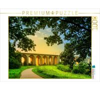 Puzzle CALVENDO Une image tirée du calendrier « Bielefeld - L'Obersee - une infi