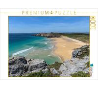 CALVENDO Puzzle Une Image du Calendrier Brittany Crozon 1000 Pieces 64 x 48 cm from Klaus Hoffmann