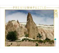CALVENDO Puzzle Cappadoce - Paysages des extrêmes 1000 Pieces 64 x 48 cm from U boeTtchEr