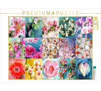 Puzzle CALVENDO Une image tirée du calendrier « Fleurs passionnées » | 1000 pièc