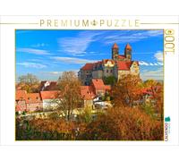 CALVENDO Puzzle La Nature Pure du Harz et Le Patrimoine culturel Mondial 1000 Pieces 64 x 48 cm from Prime Selection Kalender