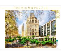 Puzzle CALVENDO Une image tirée du calendrier Londres, colorée et magnifique |