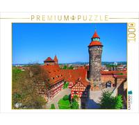 Puzzle CALVENDO Une image tirée du calendrier NÜRNBERG. Tu es si belle | 1000 pi