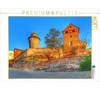 Puzzle CALVENDO Une image tirée du calendrier NÜRNBERG. Tu es si belle | 1000 pi