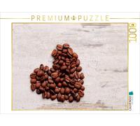 Puzzle CALVENDO Une invitation chaleureuse à prendre un café | 1000 pièces, form