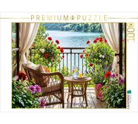 Puzzle CALVENDO Une journée qui ne demande rien | 1000 pièces, format assemblé 6