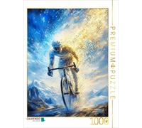 Puzzle CALVENDO Une liberté sans limites | 1000 pièces, format assemblé 64 × 48