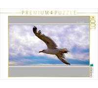 CALVENDO Puzzle Mouette en vol 1000 Pieces 64 x 48 cm from A. Dreegmeyer