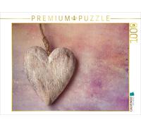CALVENDO Puzzle Une Nature Morte chaleureuse au Look Vintage 1000 Pieces 64 x 48 cm from Heike Hultsch