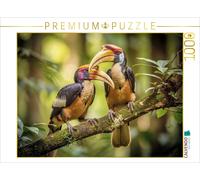 Puzzle CALVENDO Une nature que l'on entend avant de la voir. | 1000 pièces, form