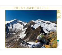 Puzzle CALVENDO Une photo tirée du calendrier : le Großvenediger (3 666 m) | 100