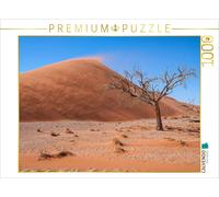 Puzzle CALVENDO Une photo tirée du calendrier « Namibie - Paysages à couper le s