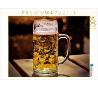 Puzzle CALVENDO Une pinte de bière... | 1000 pièces, format assemblé 64 × 48 cm