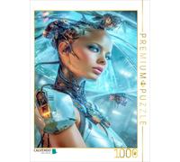 Puzzle CALVENDO Une science-fiction pleine de fantaisie | 1000 pièces, format as