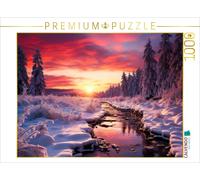 Puzzle · Une soirée d' ER enchanteresse | 1000 pièces · Format assemblé 64 × 48 cm · CALVENDO Puzzle