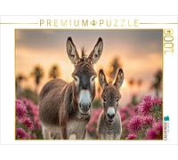Puzzle CALVENDO Une sortie tous ensemble pour découvrir la nature | 1000 pièces,