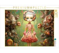 Puzzle CALVENDO Une technique ludique | 1000 pièces, format assemblé 64 × 48 cm