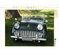 Puzzle CALVENDO Une voiture de collection « décapotable » | 1000 pièces, format