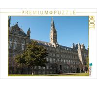 Puzzle CALVENDO Université de Georgetown | 1000 pièces, format assemblé 64 × 48