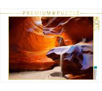 Puzzle CALVENDO Upper Antelope Canyon, Arizona, États-Unis | 1000 pièces, format